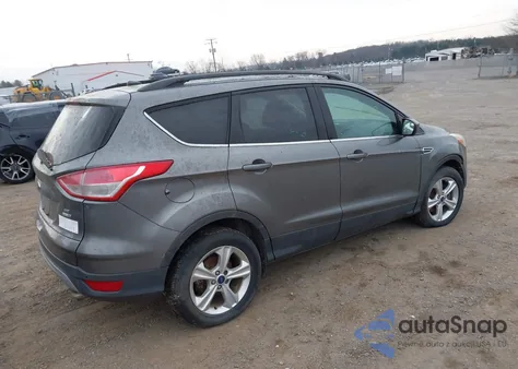 2014 Ford Escape Se из США, поврежденный, VIN 1FMCU9G97EUD59898